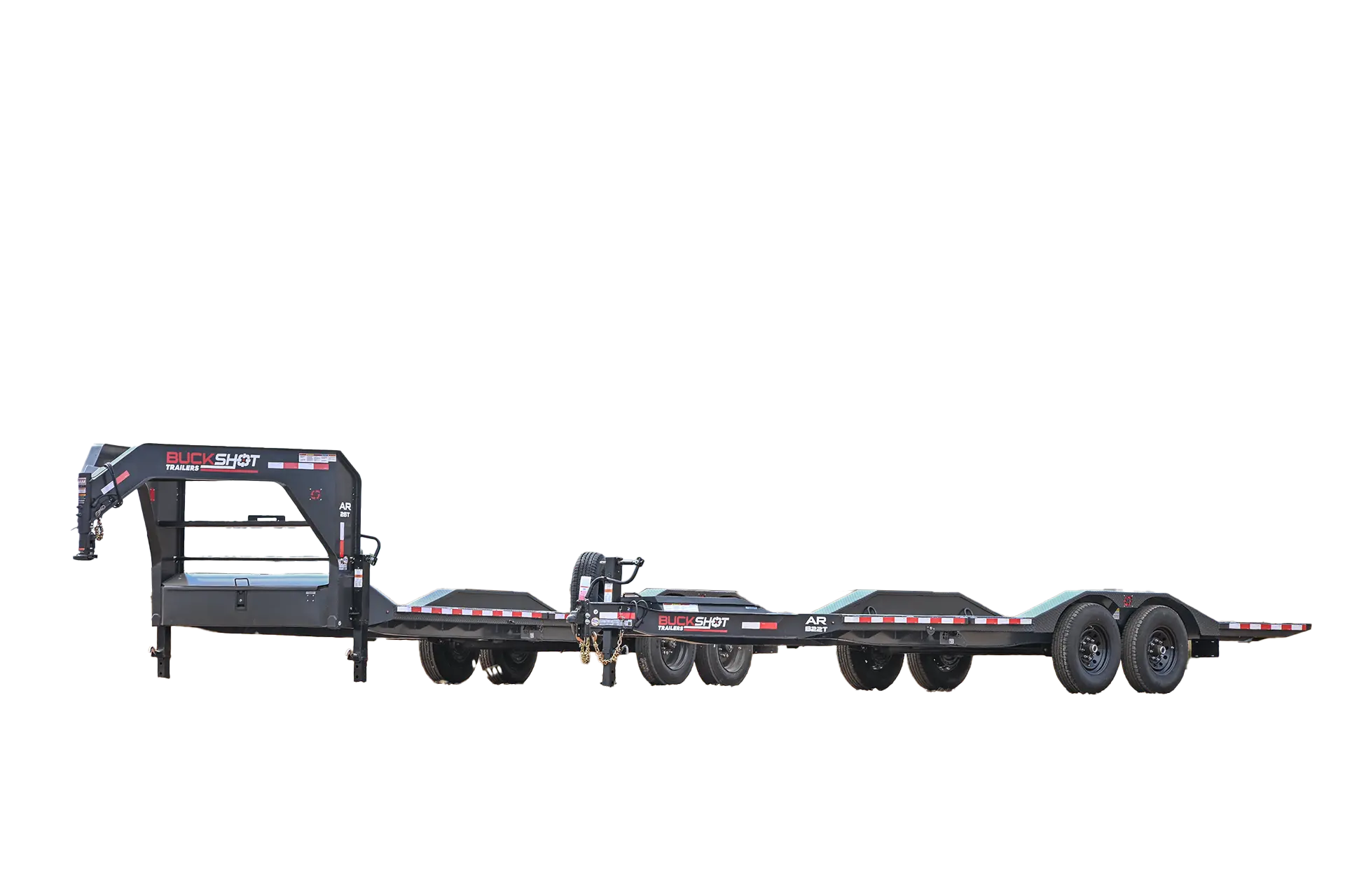 Buckshot AR Tilt Trailer