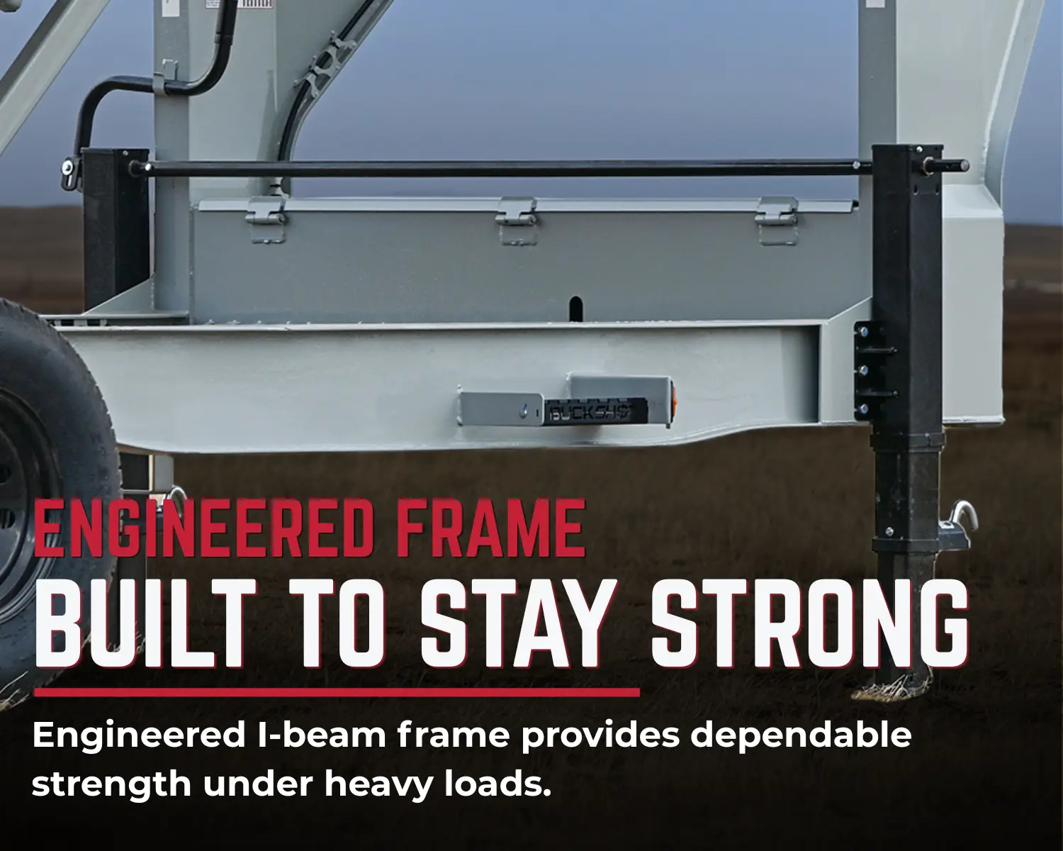 GHI Engineered Frame