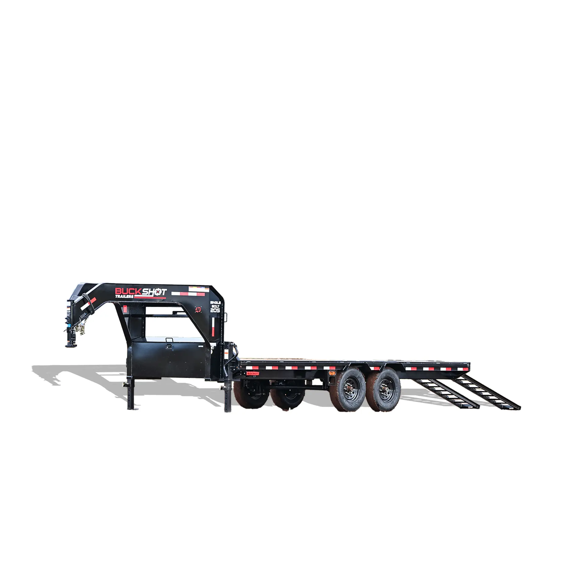Single BOLT Deckover
