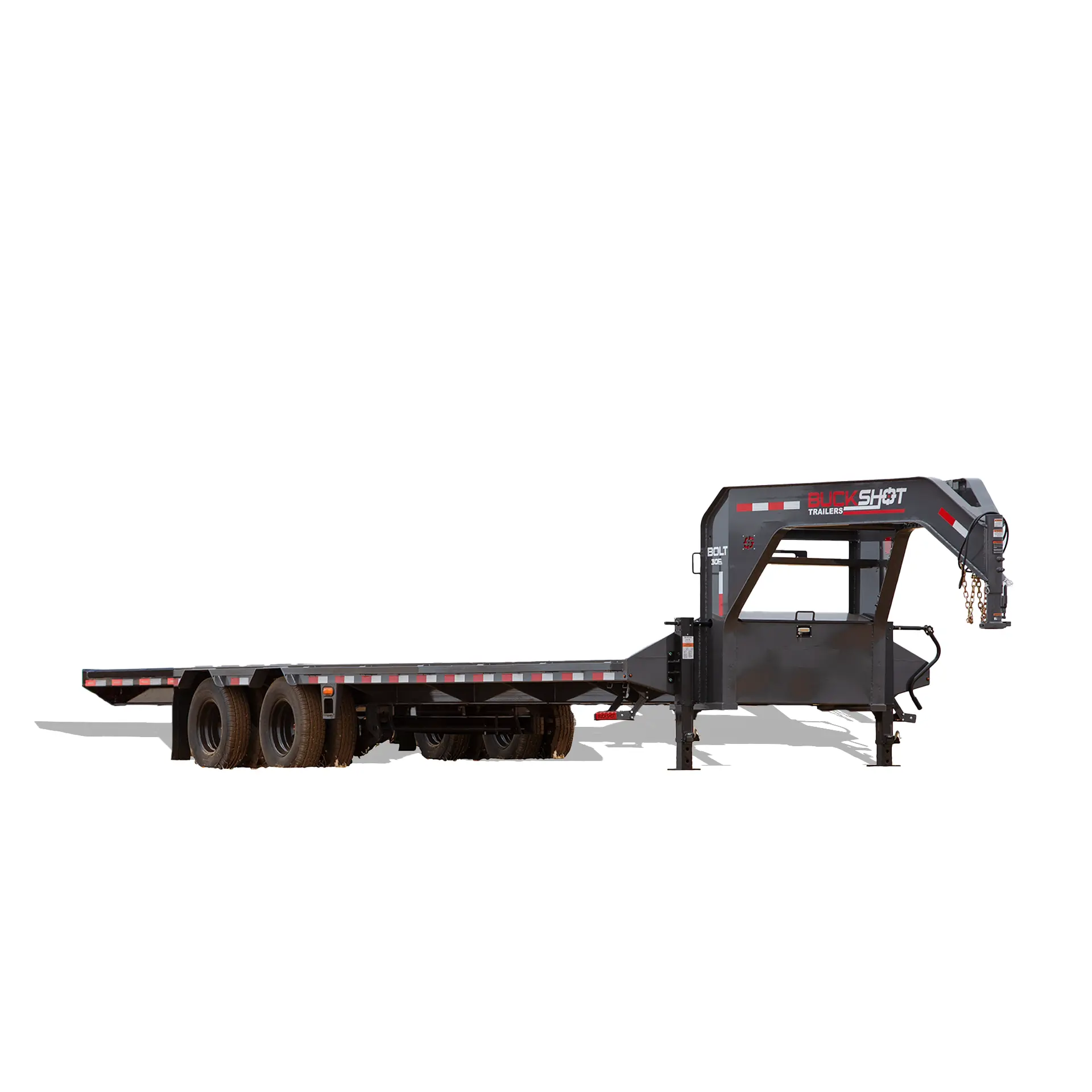 BOLT Deckover
