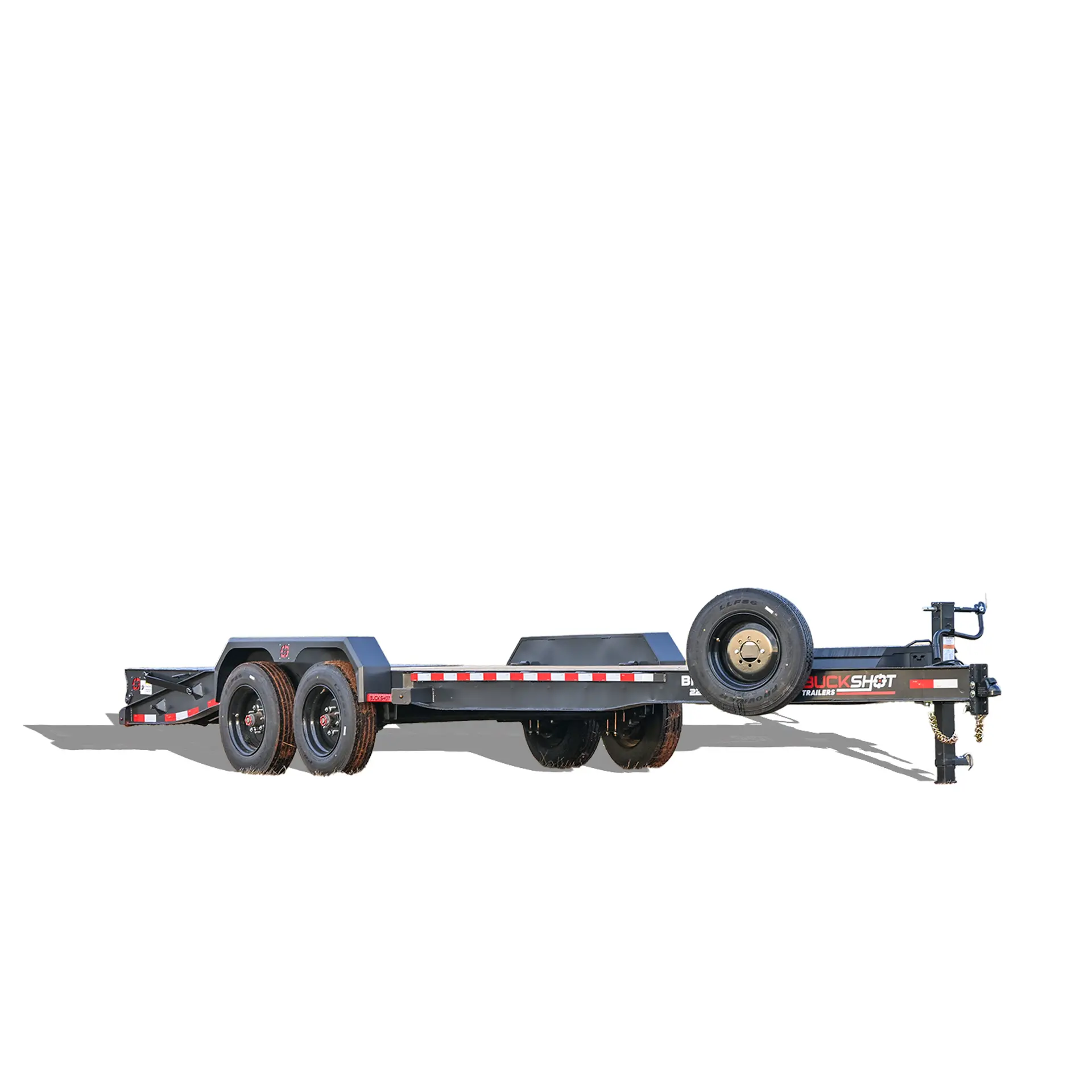 Big 83 Equipment Trailer