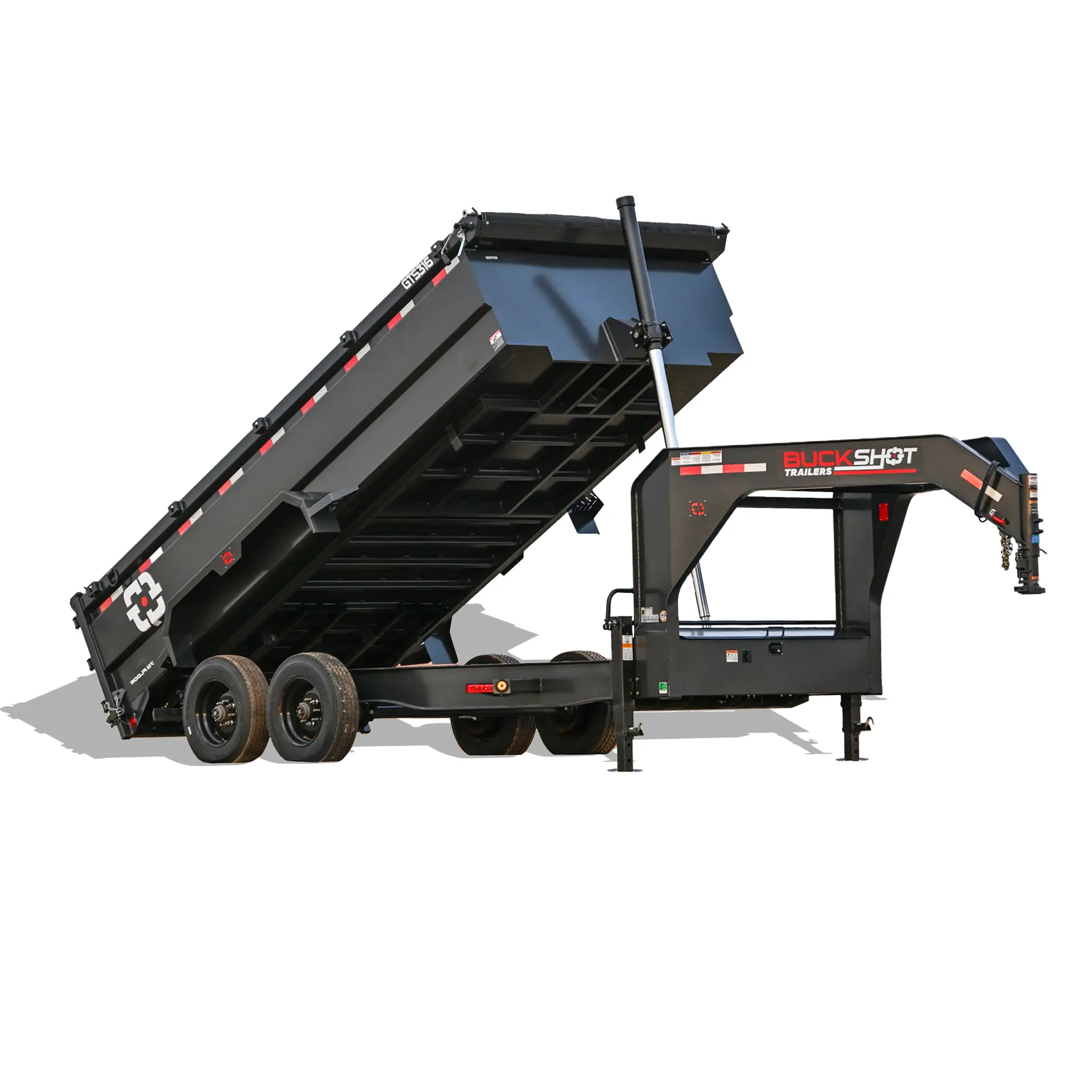 GTS Dump Trailer