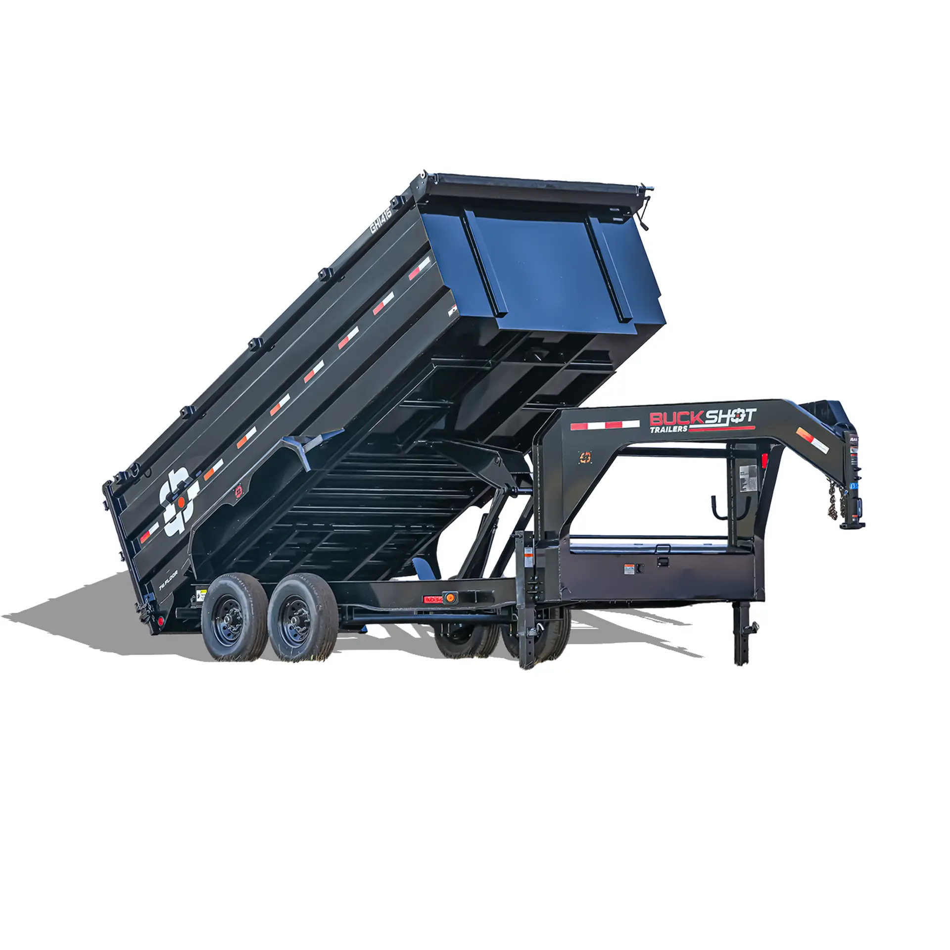 GHI Dump