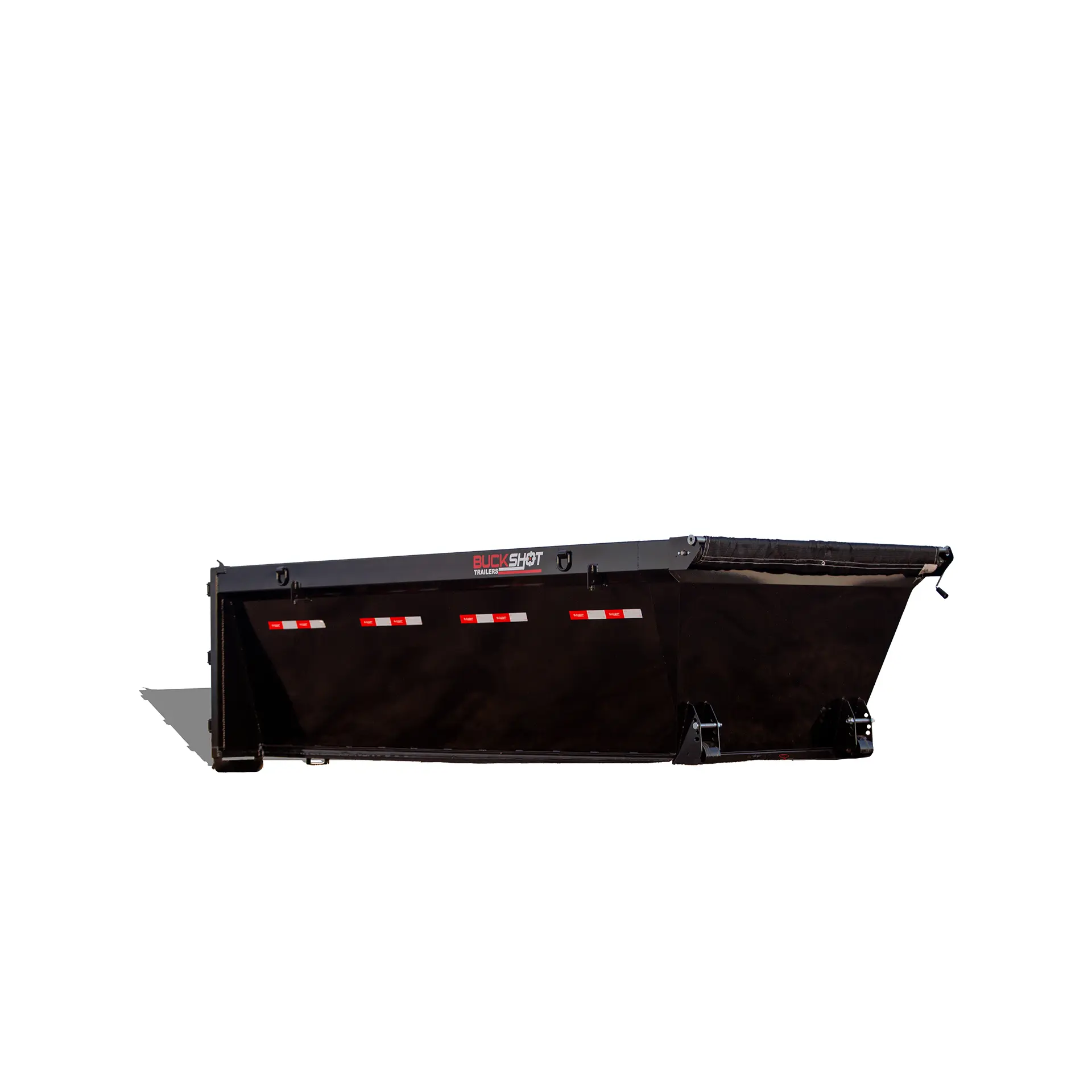 SHELL Dumpster