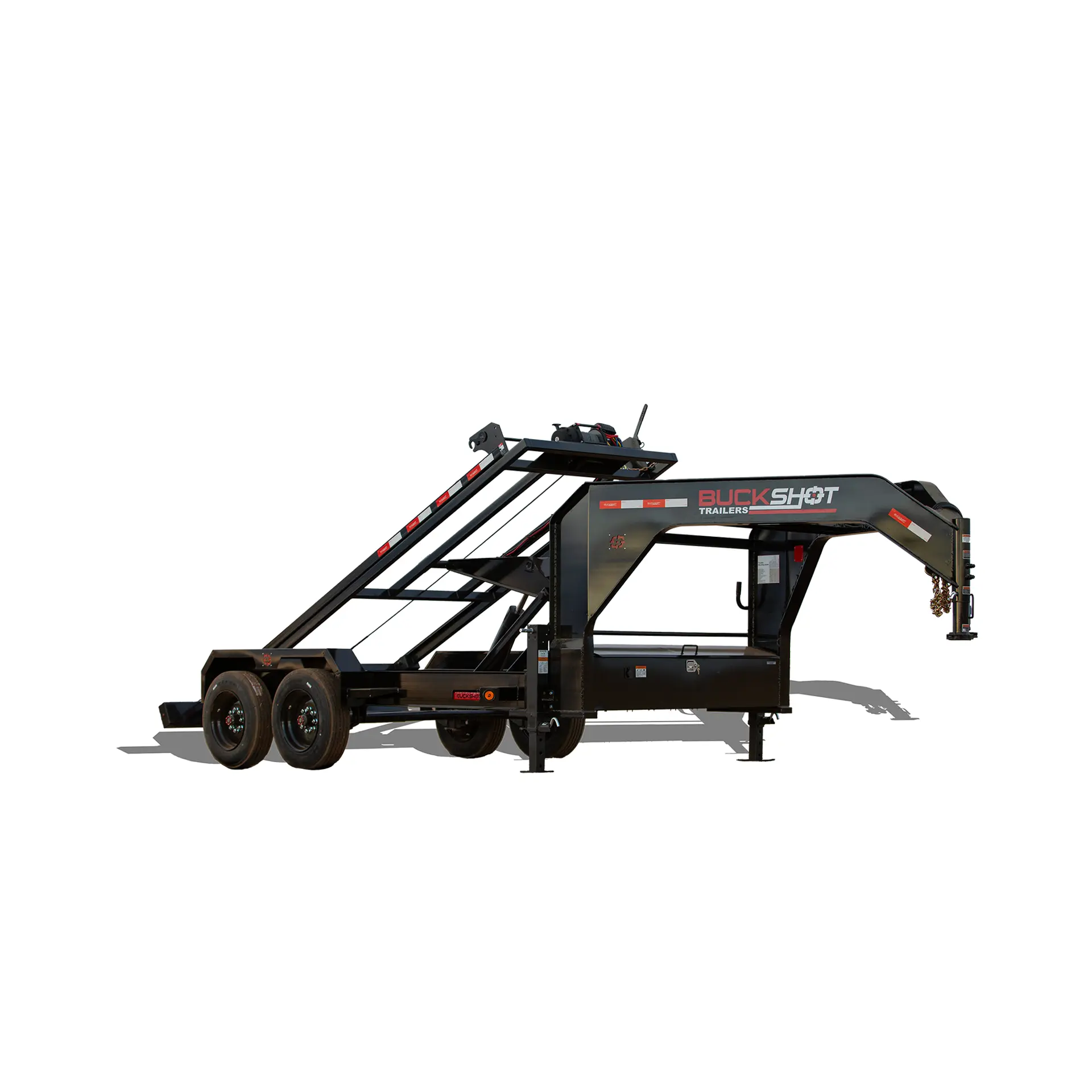 SHELL Trailer