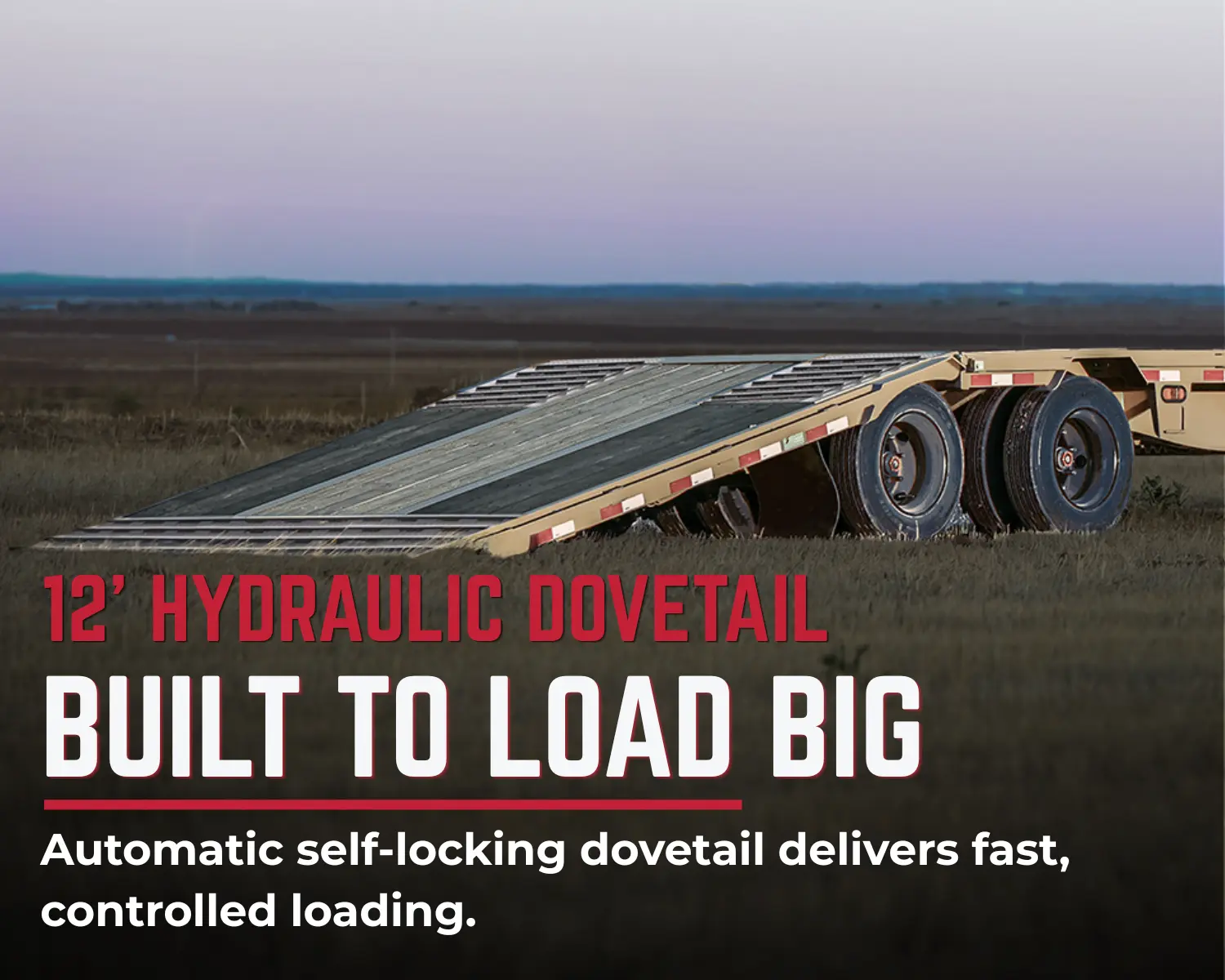 TITAN BOLT-HD deckover trailer construction detail