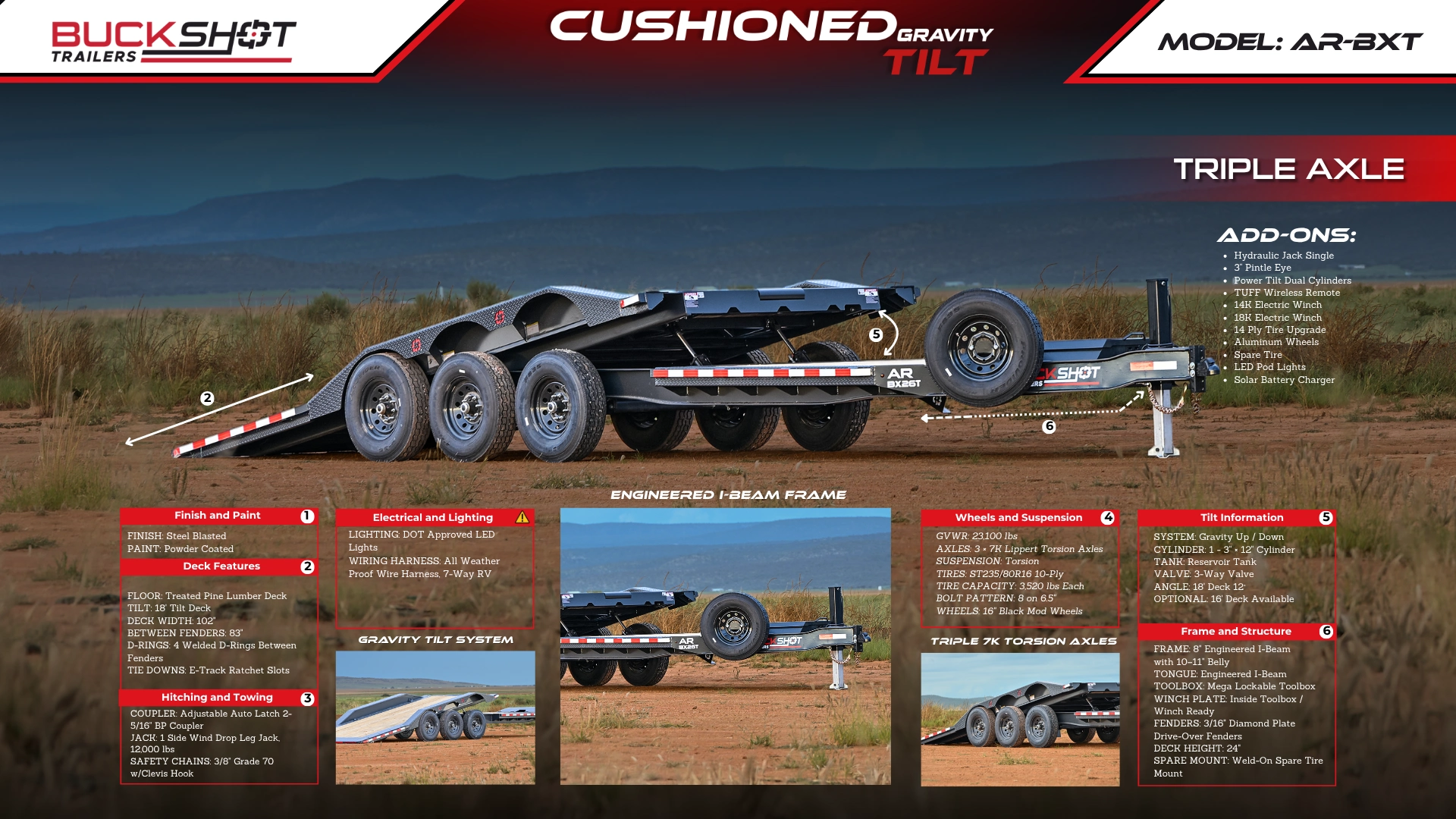 AR-XT Brochure Preview