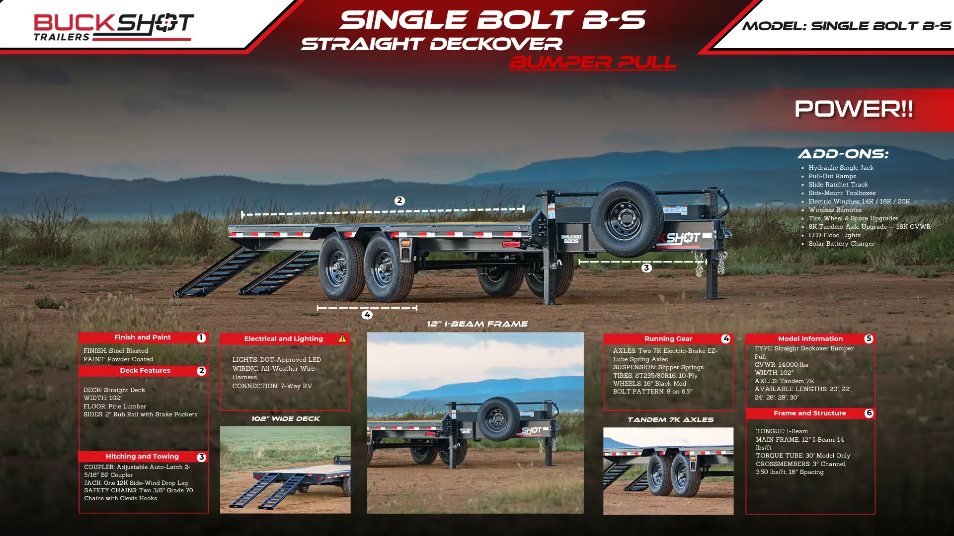 Single Bolt B-S Brochure Preview