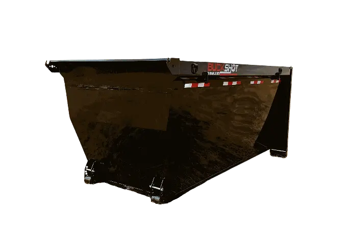 SHELL Dumpster